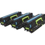 Lexmark | Colour (CMY) Return Programme Developer Kit and Photoconductors Pack
