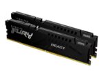 Kingston | Fury Beast | 16 GB | DDR5 | 5600 MHz | Dators/serveris | Reģistrācijas Nr. | ECC Nr.