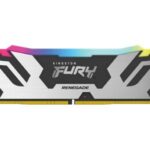 Kingston | Fury Beast | 32 collu komplekts (16 GB x 2) GB | DDR5 | 6400 MHz | Dators/serveris | Reģistrācijas Nr. | ECC Nr.