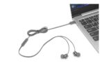Lenovo | 300 USB-C ausīs ievietojamas austiņas | GXD1J77353 - Image 3