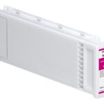 Epson T80030N UltraChrome PRO 700 ml spilgti fuksīna krāsas tintes kasetne ar spilgti fuksīna krāsu | Epson C13T80030N | Epson T8003 — spilgti fuksīna krāsas — oriģinālā tintes kasetne | Epson UltraChrome PRO | Spilgti fuksīna krāsas