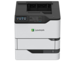 Lexmark Printer | MS826de | Laser | Mono | A4 | Grey/ black