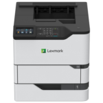 Lexmark Printer | MS826de | Laser | Mono | A4 | Grey/ black