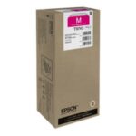 Epson WF-C869R Magenta XXL Ink WorkForce Pro T97430N | Epson C13T97430N | Epson T9743 - XXL size - magenta - original - ink cartridge | Ink cartridge | Magenta