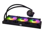 Cooler Master | CPU Liquid Cooler | MasterLiquid 360L Core ARGB | Intel, AMD - Image 2