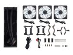 Cooler Master | CPU Liquid Cooler | MasterLiquid 360L Core ARGB | Intel, AMD - Image 7