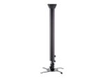 EDBAK | Projector Ceiling mount | PMV300 | Horizontal adjustment | Maximum weight (capacity) 30 kg | Black