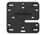 ProDVX | GM 75 Single Plate Glass Mount Bracket | Black - Image 5