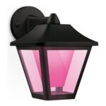 WiZ Smart WiFi Outdoor Wall Light Classic | 2700-5000 K (RGB)