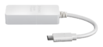 D-Link | USB-C uz gigabitu Ethernet adapteris | DUB-E130 - Image 2