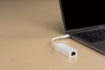 D-Link | USB-C uz gigabitu Ethernet adapteris | DUB-E130 - Image 3