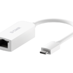 D-Link | USB-C uz 2,5G Ethernet adapteris | DUB-E250