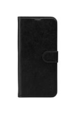 Fixed | Opus | Book Case | Xiaomi | Redmi Note 13 Pro/POCO M6 Pro | Leather | Black - Image 2