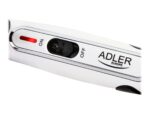 Adler | Matu taisnotājs 2 vienā | AD 2104 | Garantija 24 mēneši | Keramikas sildīšanas sistēma | 50 W | Balts - Image 13