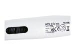 Adler | Matu taisnotājs 2 vienā | AD 2104 | Garantija 24 mēneši | Keramikas sildīšanas sistēma | 50 W | Balts - Image 15