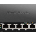 D-Link | Switch | DGS-1005P | Unmanaged | Desktop | Gigabit Ethernet (copper) ports quantity 5 | Power over Ethernet (PoE) ports quantity 4 | Power supply type External
