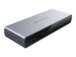 Hyper | HyperDrive Thunderbolt 4 Docking Station | HDTB4D-EU | Ethernet LAN (RJ-45) ports 1 | HDMI ports quantity 1