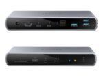 Hyper | HyperDrive Thunderbolt 4 Docking Station | HDTB4D-EU | Ethernet LAN (RJ-45) ports 1 | HDMI ports quantity 1 - Image 4