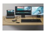 Hyper | HyperDrive Thunderbolt 4 Docking Station | HDTB4D-EU | Ethernet LAN (RJ-45) ports 1 | HDMI ports quantity 1 - Image 7