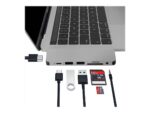 Hyper | HyperDrive USB-C 7-in-1 Laptop Form-Fit Hub - Image 4