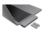 Hyper | HyperDrive USB-C 7-in-1 Laptop Form-Fit Hub - Image 17