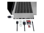 Hyper | HyperDrive USB-C 7-in-1 Laptop Form-Fit Hub - Image 20