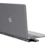 Hyper | HyperDrive Triple-4K Docking - For Intel & M1/M2 Pro/Max MB Pro