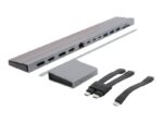 Hyper | HyperDrive Triple-4K Docking - For Intel & M1/M2 Pro/Max MB Pro - Image 5