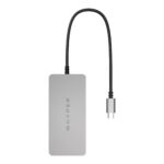 Hyper | HyperDrive WWCB 5-in-1 Hub | Ethernet LAN (RJ-45) ports 1 | HDMI ports quantity 1
