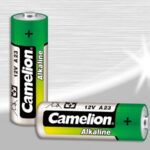 Camelion | A23/MN21 | Plus Alkaline | 1 gab.