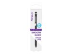 Targus | AntiMicrobial 2-in-1 Pen Stylus | AMM163AMGL | Black - Image 4