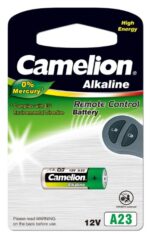 Camelion | A23/MN21 | Plus Alkaline | 1 gab. - Image 2