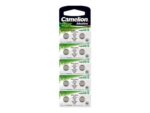 Camelion | AG10/LR54/LR1130/389 | Alkaline Buttoncell | 10 pc(s) - Image 2