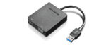 Lenovo | Universāls USB 3.0 uz VGA/HDMI - Image 2