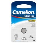 Camelion | CR1220-BP1 | CR1220 | Litijs | 1 gab.
