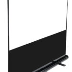 Elite Screens | ezCinema sērija | F100NWH | Diagonāle 100 | 16:9 | Ekrāna skatāmais platums (P) 221 cm | Melns