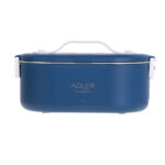 Adler elektriskā pusdienu kaste | AD 4505 | Materiāls Plastmasa | Zila - Image 2