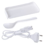 Adler elektriskā pusdienu kaste | AD 4505 | Materiāls Plastmasa | Zila - Image 7