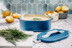 Adler elektriskā pusdienu kaste | AD 4505 | Materiāls Plastmasa | Zila - Image 9