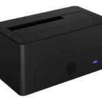 Raidsonic | Icy Box | IB-1121-U3 DockingStation for 1x 2.5/3.5 SATA I/II/III, USB 3.2 Gen 1, Power Supply
