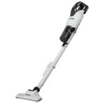 Makita | Putekļsūcējs | DCL286FZW | Rokas stieņa tipa putekļsūcējs | Putekļu ietilpība 0,25 l | Balts
