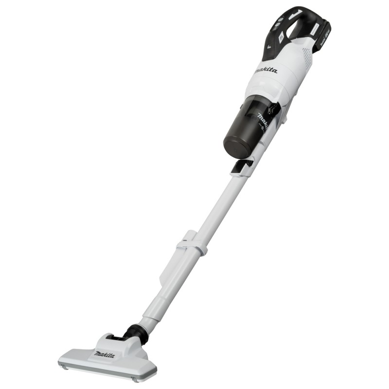 original-63367.jpg Makita | Vacuum Cleaner | DCL286FZW | Handstick | Dust capacity 0.25 L | White - Image 1
