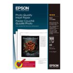 Epson foto kvalitātes tintes papīrs - A4 - 100 loksnes