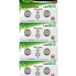 Camelion | AG13/LR44/357 | Alkaline Buutoncell | 10 pc(s)
