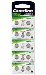 Camelion | AG13/LR44/357 | Alkaline Buutoncell | 10 pc(s)