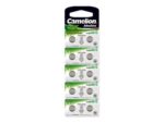 Camelion | AG13/LR44/357 | Alkaline Buutoncell | 10 pc(s) - Image 2