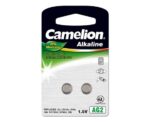 Camelion | AG2/LR59/LR726/396 | Alkaline Buttoncell | 2 pc(s)