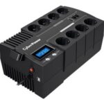 CyberPower | Rezerves UPS sistēmas | BR1200ELCD | 1200 VA | 720 W