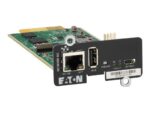 Eaton | Cybersecure Gigabit NETWORK-M3 karte UPS un PDU ierīcēm | Network-M3 - Image 3