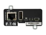 Eaton | Cybersecure Gigabit NETWORK-M3 karte UPS un PDU ierīcēm | Network-M3 - Image 5
